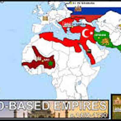 Timeline: WHAP Review: (Emma Shelton)