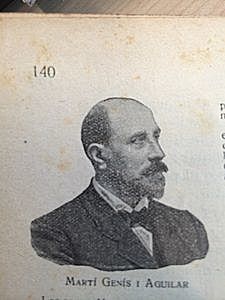 Martí Genís i Aguilar