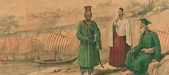 Islam arrives in Northern India