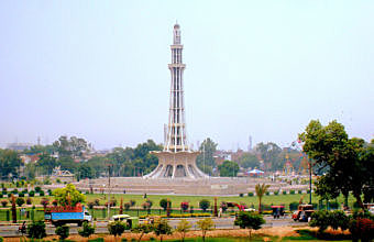 The Lahore Resolution