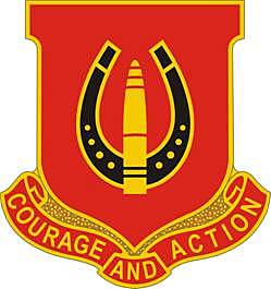 BATTERY F, 26TH FIELD ARTILLERY REGIMENT