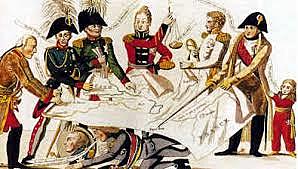 Congrès de Viena - Santa aliança