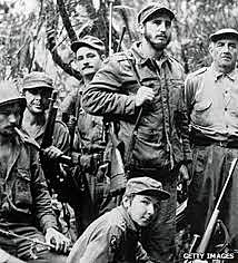 July 26, 1953- Cuban Revolution begins