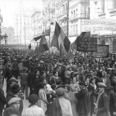 Timeline: Antecedents Guerra Civil