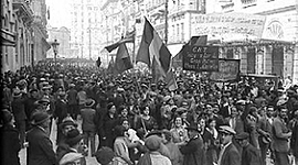 Timeline: Antecedents Guerra Civil