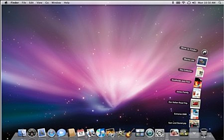 Mac OS X 10.6 (Snow Leopard)