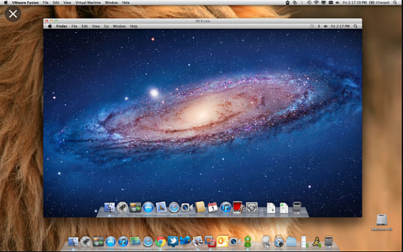 Mac OS X 10.7 (Lion)