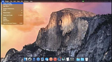 Mac OS X 10.10 (Yosemite)