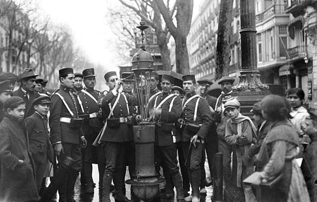 Vaga de la Canadenca