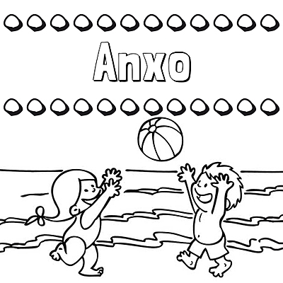 Timeline: LIÑA DO TEMPO ANXO