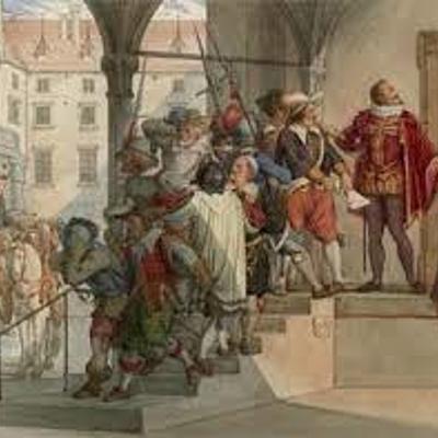 Timeline: Reformacija i vjerski ratovi