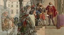 Timeline: Reformacija i vjerski ratovi