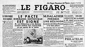 URSS pacta con Alemania e invade territorios del este de Europa  Italia y Alemania invaden territorios por Europa y el Mediterráneo.