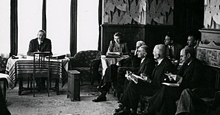 Conferencia de Mont Pelerin