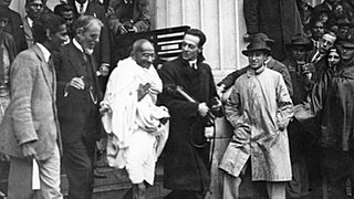 Independización de la India