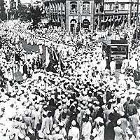 Civil Disobedience Movement