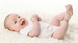 Timeline: Egyszavas kijelentések szakasza