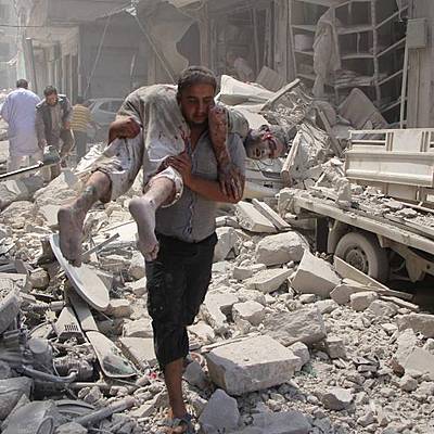 Timeline: Conflictos Armados aun Vigentes