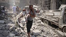 Timeline: Conflictos Armados aun Vigentes