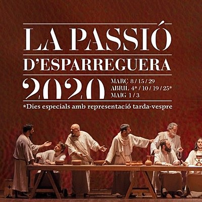 Timeline: La Música de La Passió