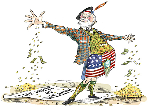 The Gospel Of Wealth