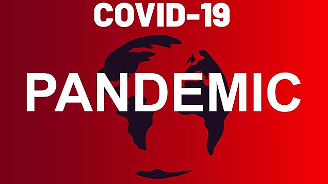 COVID-19 Declared a Global Pandemic