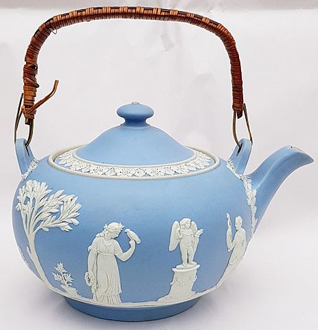 CERÁMICAS  WEDGWOOD ( industrialización de la cerámica)