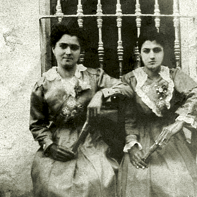 Timeline: Mujeres precursoras del Feminismo