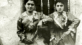 Timeline: Mujeres precursoras del Feminismo