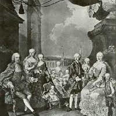 Timeline: EL REINADO DE LOS HABSBURGO