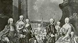 Timeline: EL REINADO DE LOS HABSBURGO