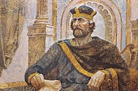 David is made King over Judah