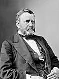 Ulysses S. Grant elected president