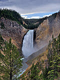 Yellowstone National Park established