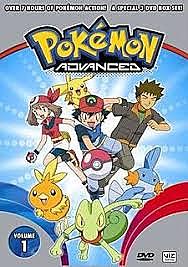 Pokemon advance generation