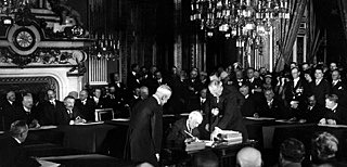 August 1928 - The Kellogg-Briand Pact is signed