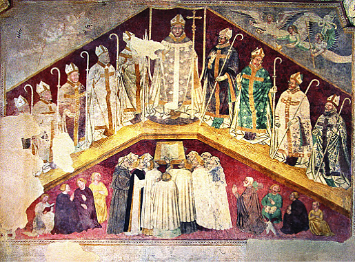 Il Patriarca conquista Venzone