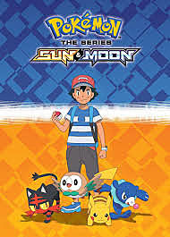 Pokémon: Sol y Luna