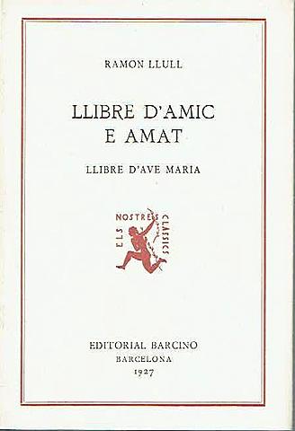Llibre d'Amic e Amat