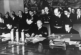 November 1936 - Creation of the Anti-Comintern Pact