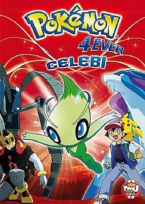 Celebi: Voice of the Forest