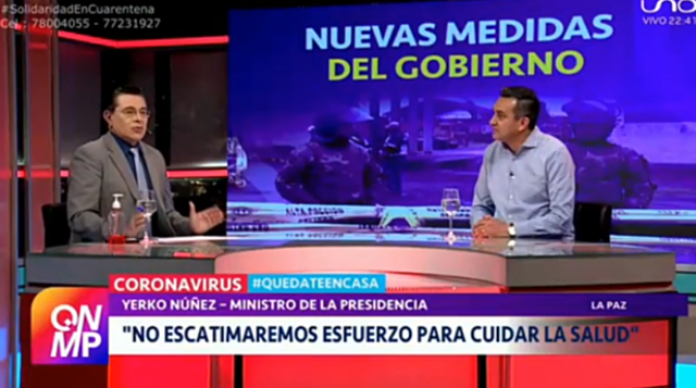 Gobierno analiza la devolución de la AFP a personas que no reciban bonos