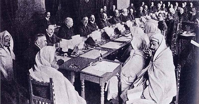 La conferència d'Algesires