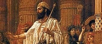 Adonijah's Rebellion