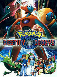 Pokémon: El Destino de Deoxys