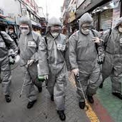 Timeline: A Timeline of the Coronavirus Pandemic