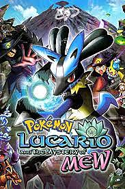 Lucario and the Mystery of Mew