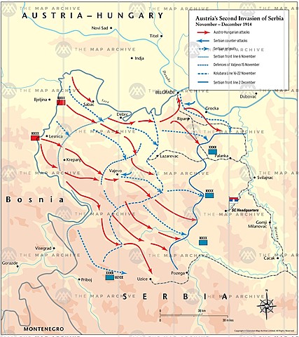 Ultimàtum austríac a Sèrbia