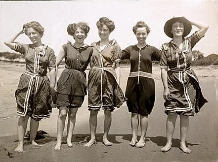 Segundo traje de baño