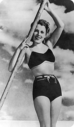 La llegada del bikini